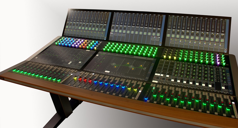 IP-basierte Konsole, Avatus