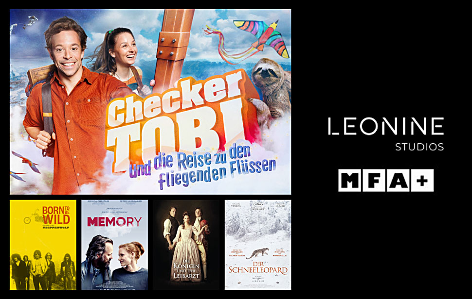 © MFA+ / LEONINE Studios