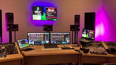 ©Remote Recording Network