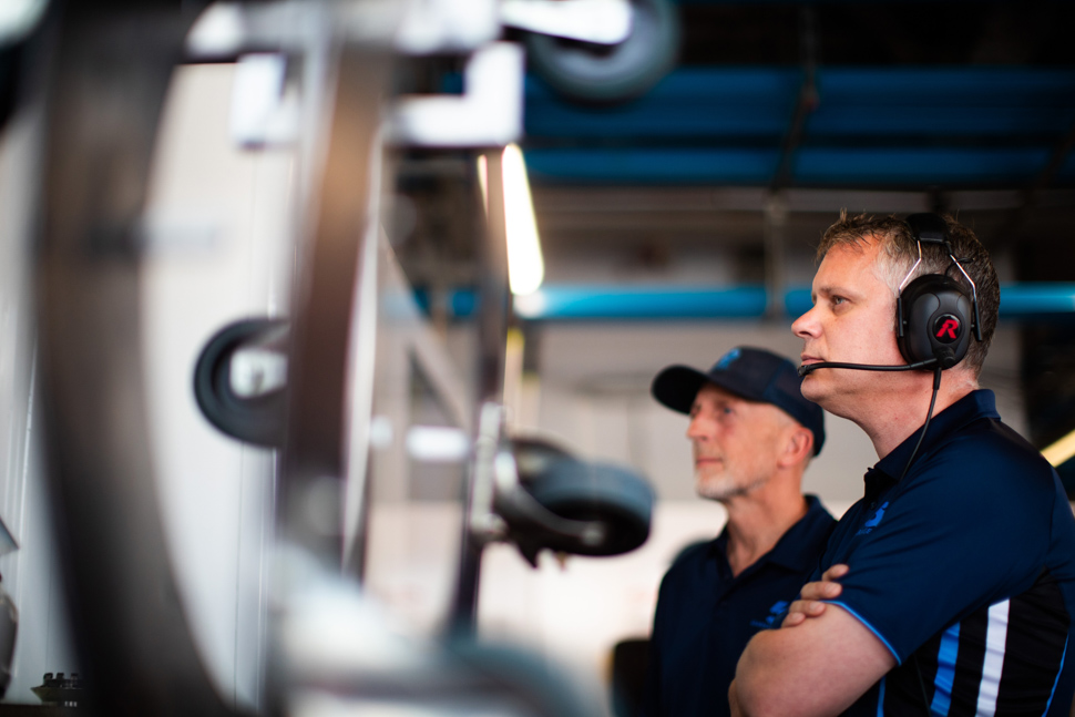 © Garage 59, Riedel Communications