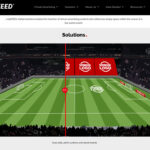 ©Screenshot Homepage Uniqfeed