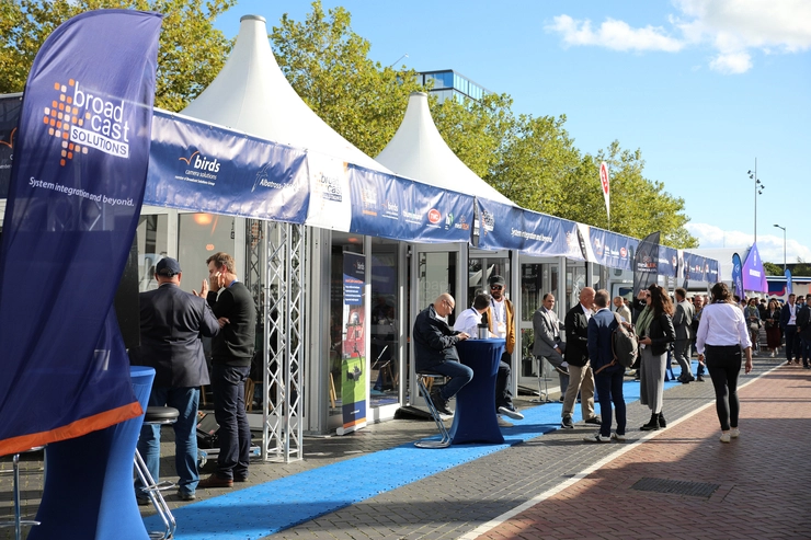 ©Broadcast Solutions