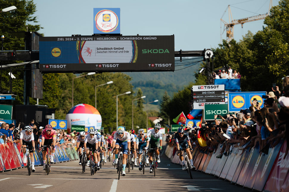 ©Deutschland Tour 2025, Marcel Hilger